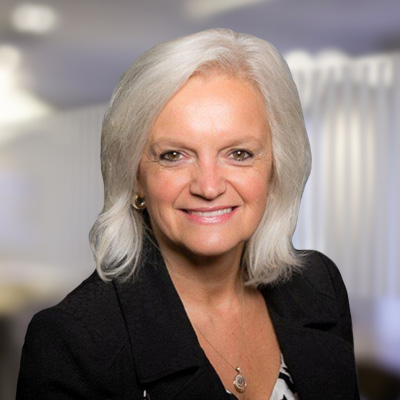 Erica Teklits, Treasurer, CHIRS Board of Directors